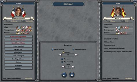 napoleon total war console commands.